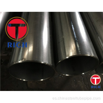 GB / T 24187 Tubos de acero soldadas solos de precisión en frío